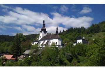 Eslovaquia Penzión Špania Dolina, Exterior